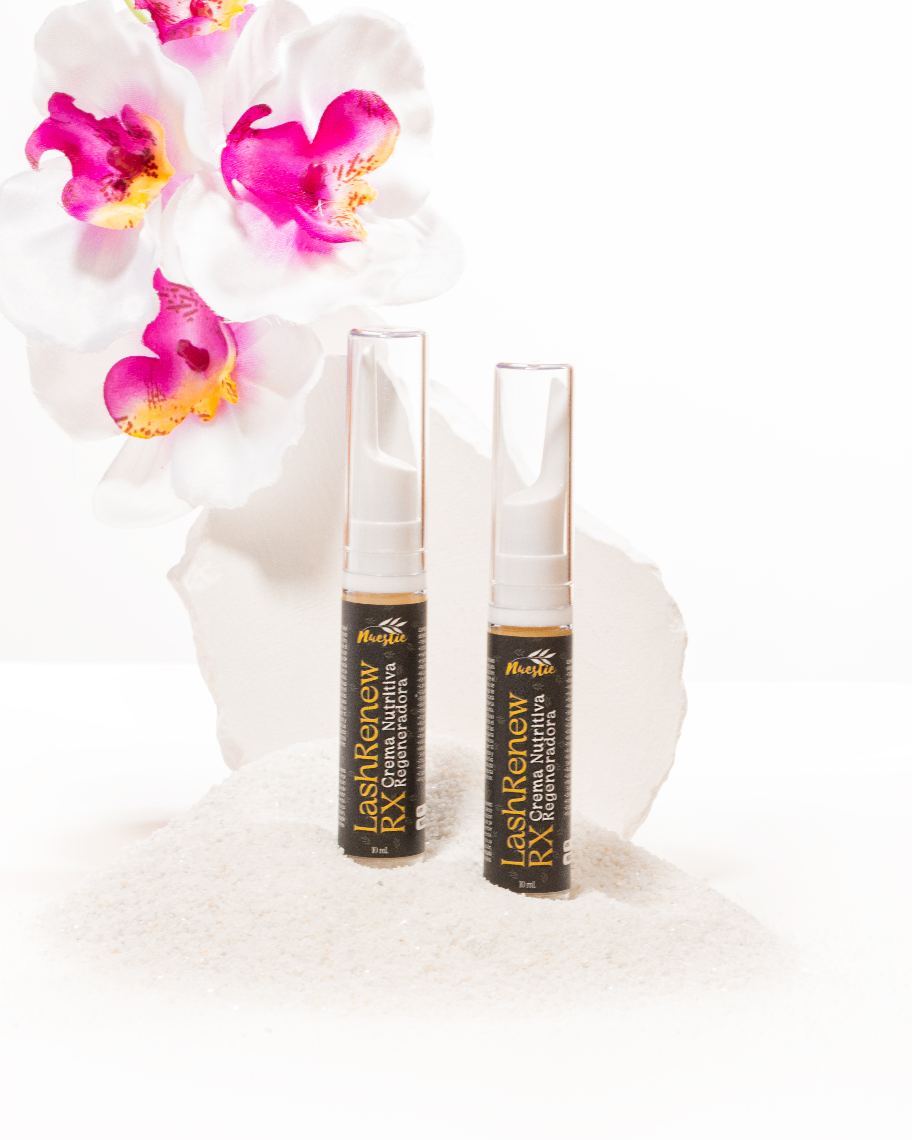 Producto LashRenew RX de Nuestie
