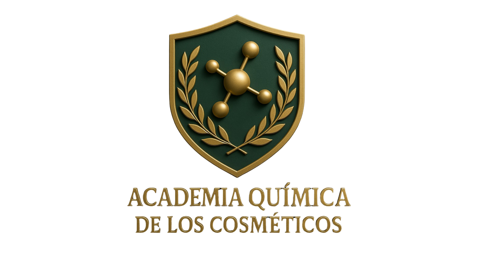 Logo de la Academia Química de los Cosméticos