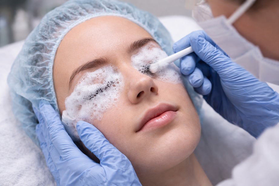 Shampoo lash o agua micelar: ¿cuál es mejor para cejas y pestañas?