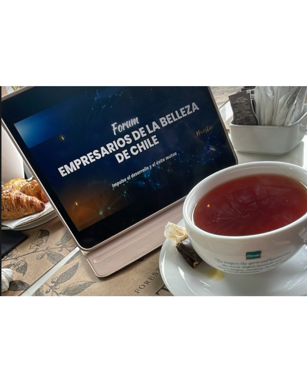 Forum Empresarios de la Belleza