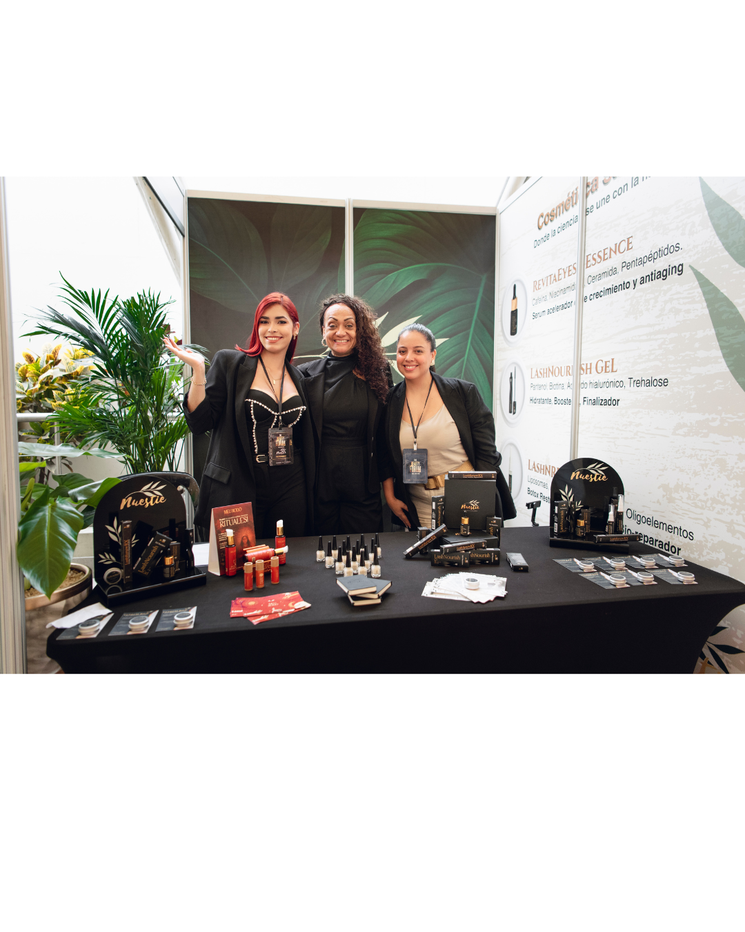 THE BEAUTY FORUM by Sarai Piñero